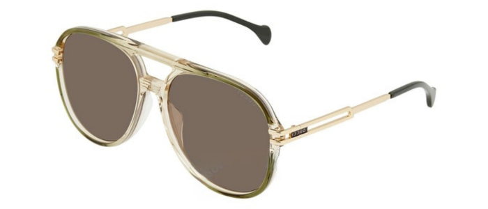 Gucci Eyewear Gold