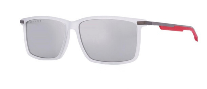 Hugo Boss Eyewear Red