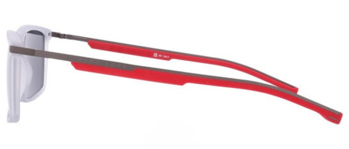 Hugo Boss Eyewear Red
