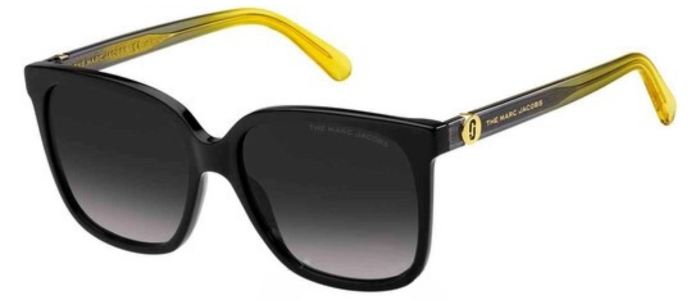 Marc Jacobs Sunglasses Yellow