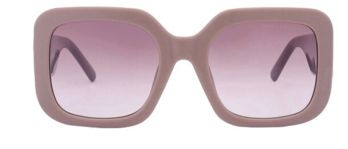 Marc Jacobs Beige Eyewear