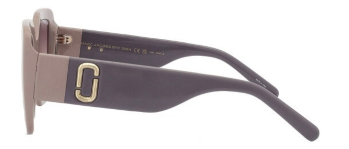 Marc Jacobs Beige Eyewear