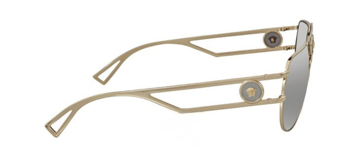 Versace Sunglasses Gold