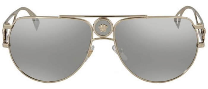 Versace Sunglasses Gold