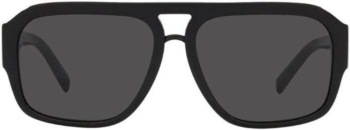 Dolce & Gabbana Eyewear Black