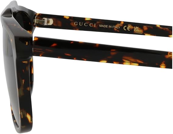 Gucci Pilot Eyewear