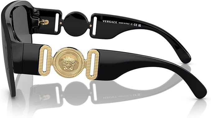 Versace Eyewear Ovalado