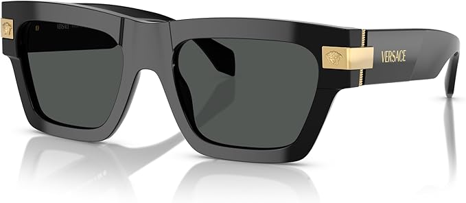 Versace Gold Eyewear