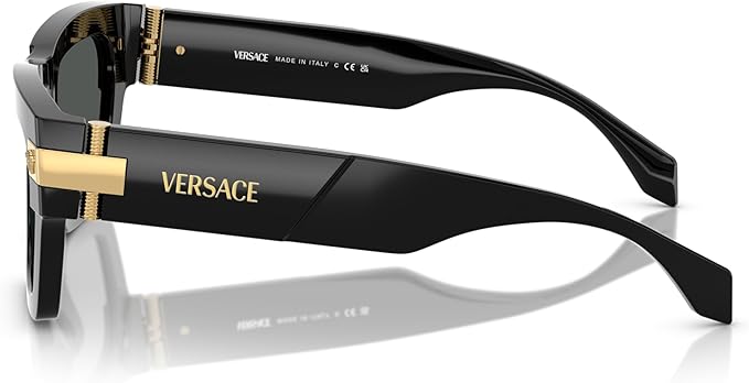 Versace Gold Eyewear