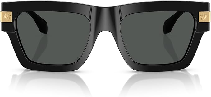 Versace Gold Eyewear