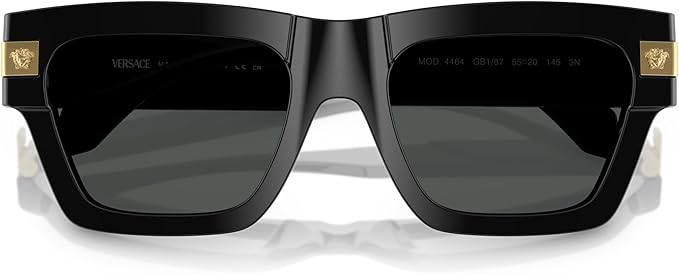 Versace Gold Eyewear