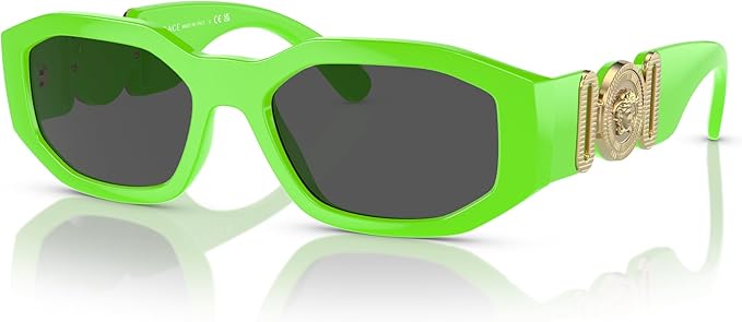 Versace Green Eyewear
