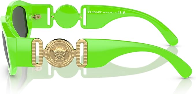 Versace Green Eyewear