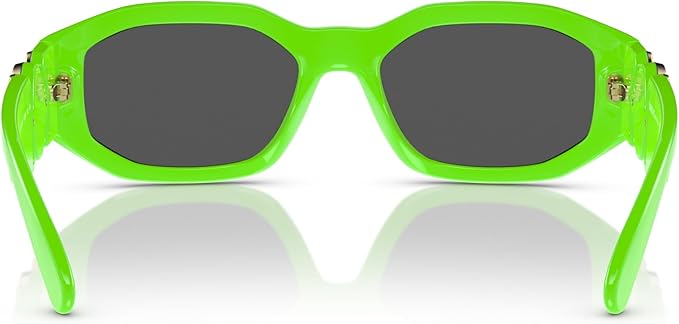 Versace Green Eyewear