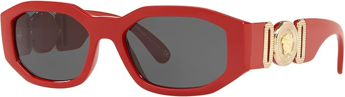 Versace Red Eyewear