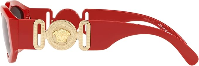 Versace Red Eyewear