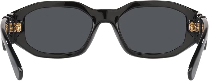 Versace Black Eyewear