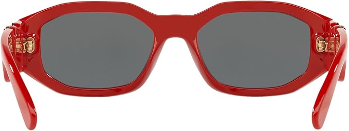 Versace Red Eyewear