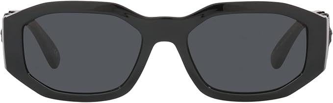 Versace Black Eyewear