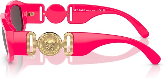 Versace Pink Eyewear