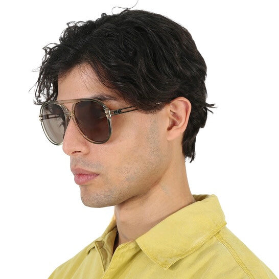 Gucci Eyewear Gold