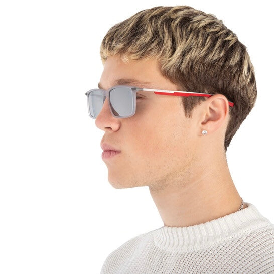 Hugo Boss Eyewear Red