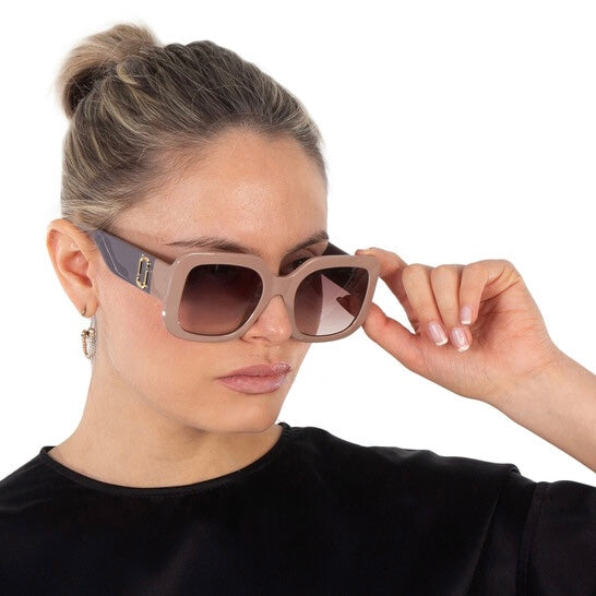 Marc Jacobs Beige Eyewear