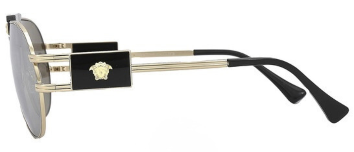Versace Gold Eyewear