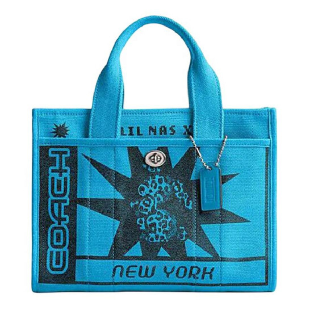 Coach Tote Bag X Lil Nas