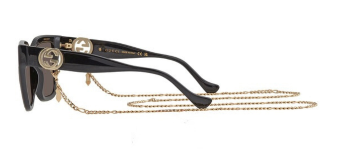 Gucci Brown Sunglasses