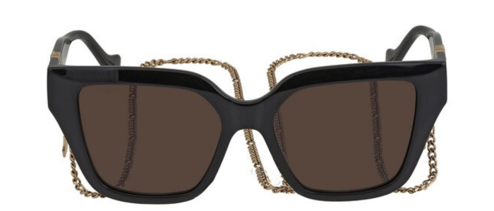 Gucci Brown Sunglasses