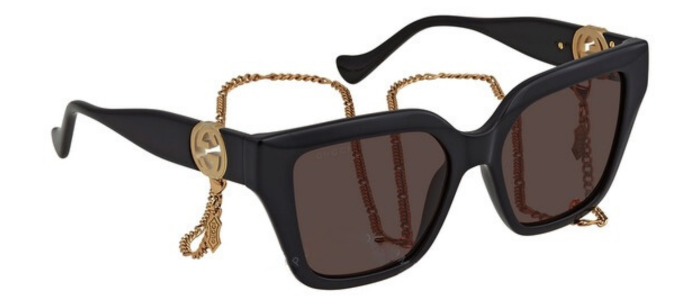 Gucci Brown Sunglasses