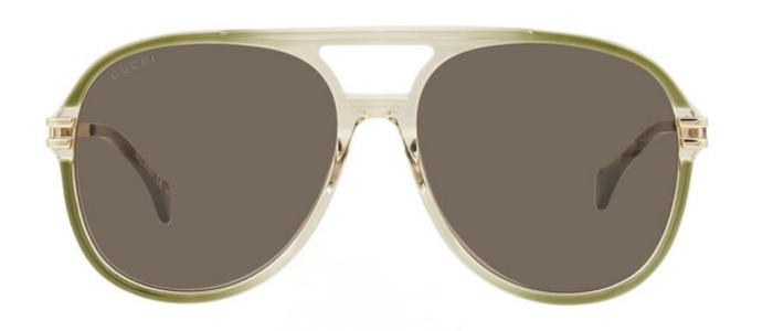 Gucci Eyewear Gold