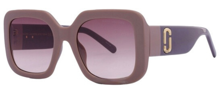 Marc Jacobs Beige Eyewear