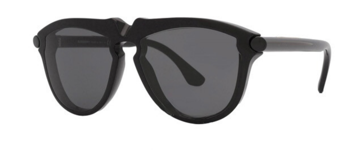 Burberry Black Eyewear