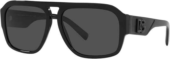 Dolce & Gabbana Eyewear Black