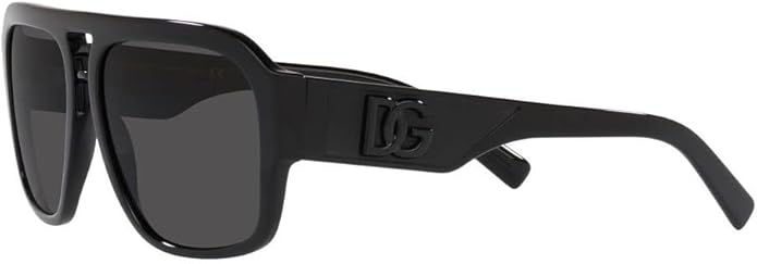 Dolce & Gabbana Eyewear Black
