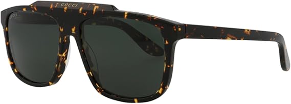 Gucci Pilot Eyewear