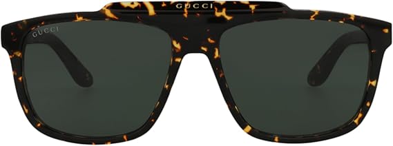 Gucci Pilot Eyewear