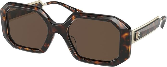 Tory Burch Brown Eyewear