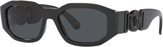 Versace Black Eyewear