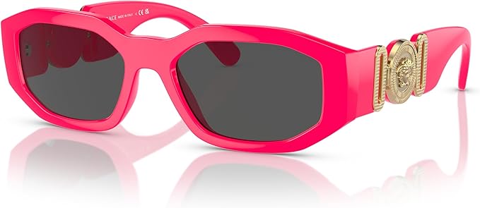 Versace Pink Eyewear