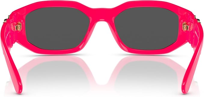 Versace Pink Eyewear