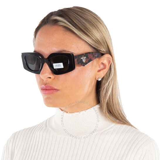 Prada Black Pink Eyewear
