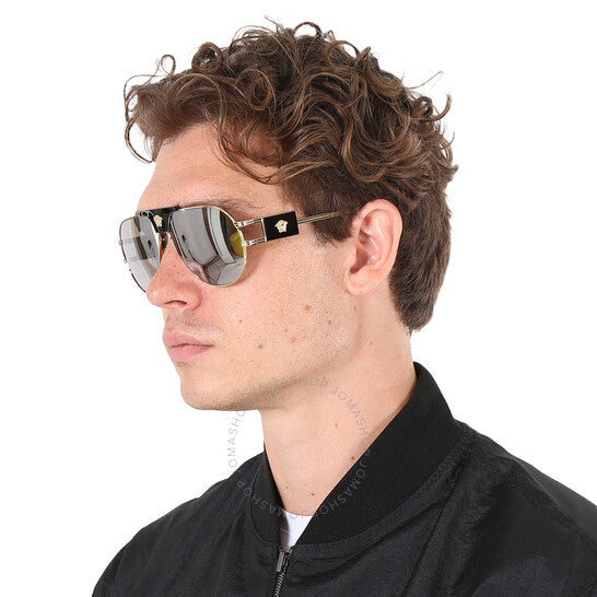 Versace Gold Eyewear