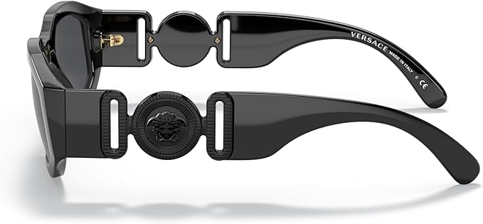 Versace Black Eyewear